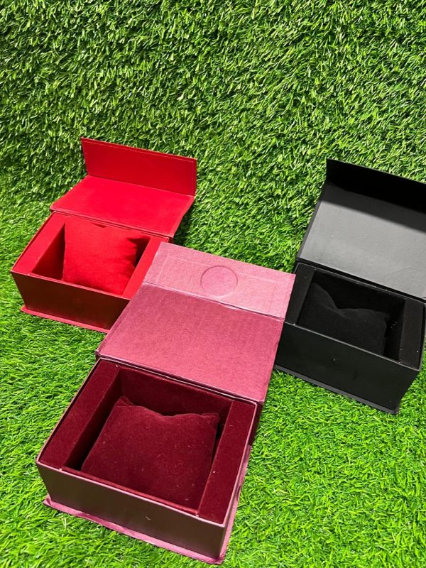 Watch boxes